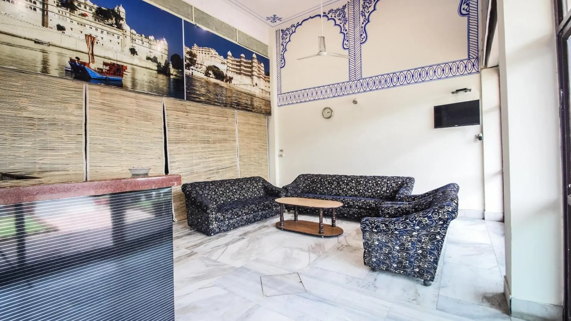 Hotel O Seema Udaipur