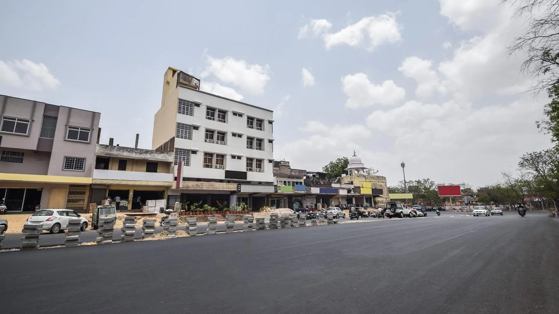 Hotel O Seema Udaipur
